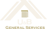 U&B General Services — UBblinds